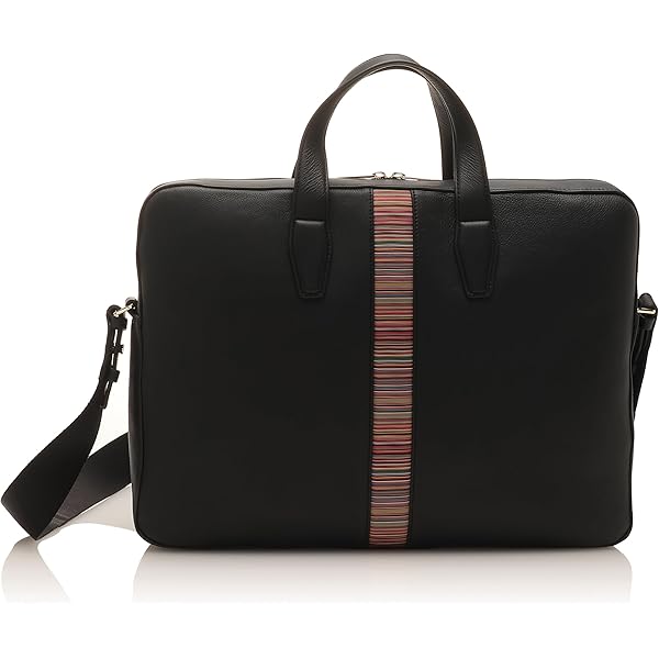 Amazon.co.jp: [ポールスミス] ブリーフケース ビジネスバッグ メンズ